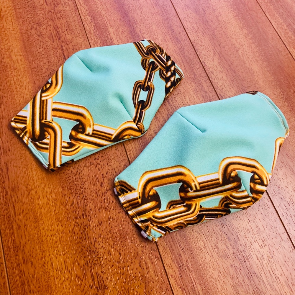 Fancy Face Masks - Italian Style - Picture 4 of 4